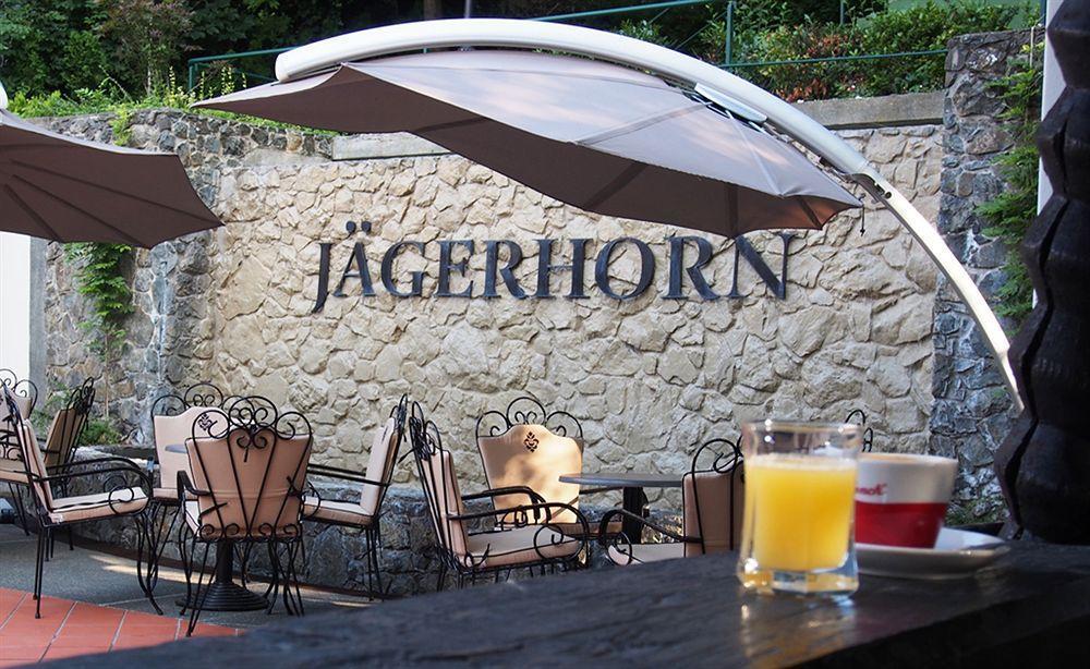 Hotel Jagerhorn Загреб Екстер'єр фото